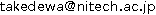 Contact information